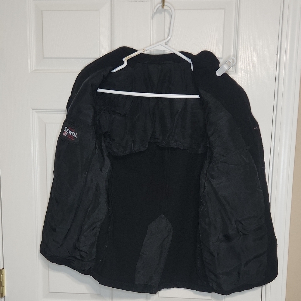 Sewell Black Blazer - Picture 4 of 8